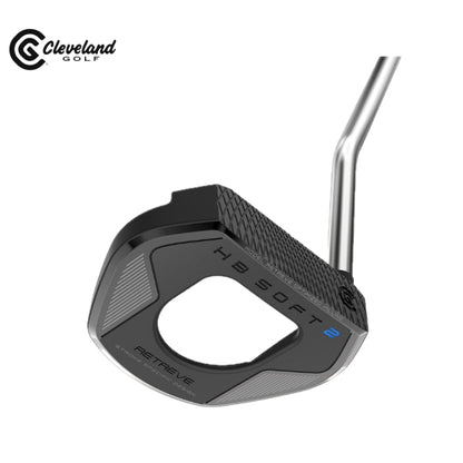 HB SOFT 2 Black Putter – RETREVE