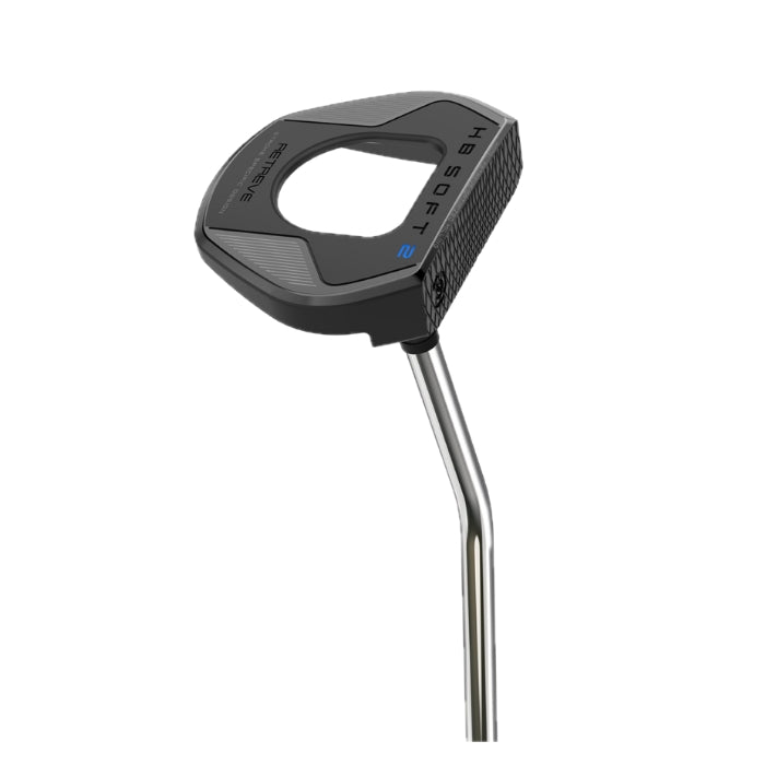 HB SOFT 2 Black Putter – RETREVE