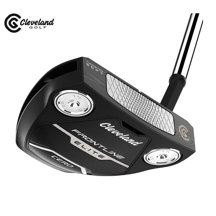 Frontline Elite CERO Slant Neck Putter