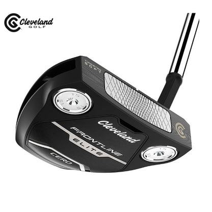 Frontline Elite CERO Slant Neck Putter