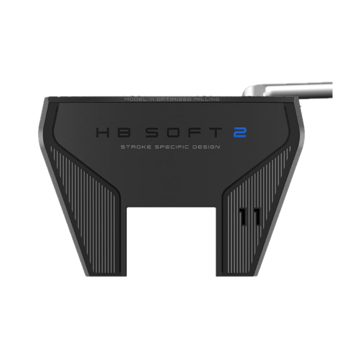 HB SOFT 2 Black Putter – Model 11
