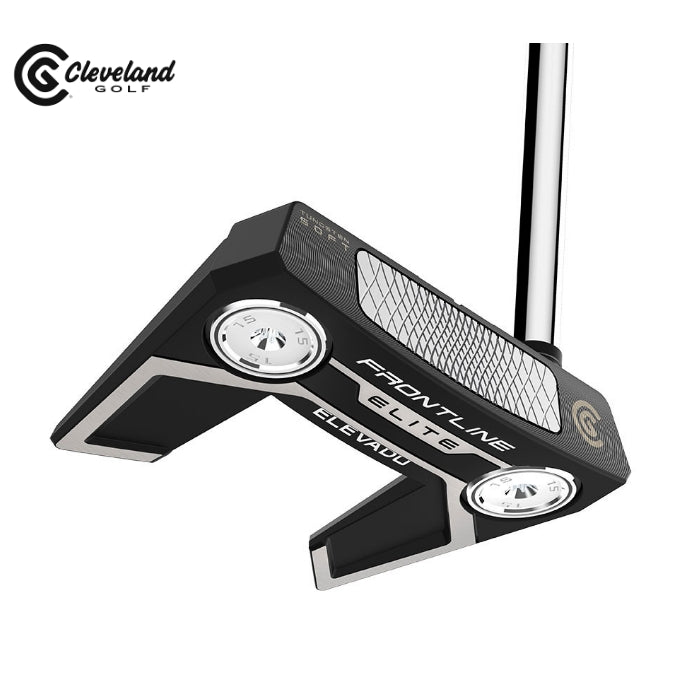 Frontline Elite ELEVADO Single Bend Putter