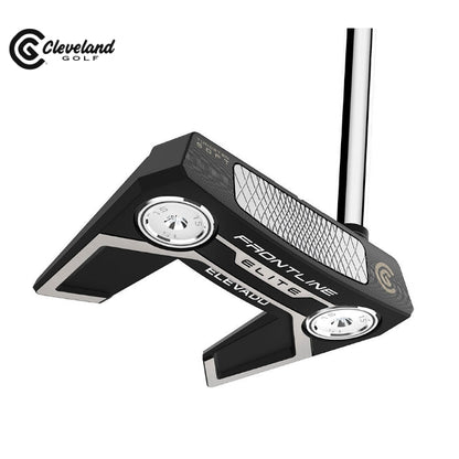 Frontline Elite ELEVADO Single Bend Putter