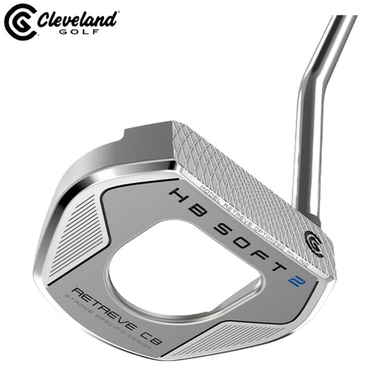 HB SOFT 2 Putter – RETREVE CB