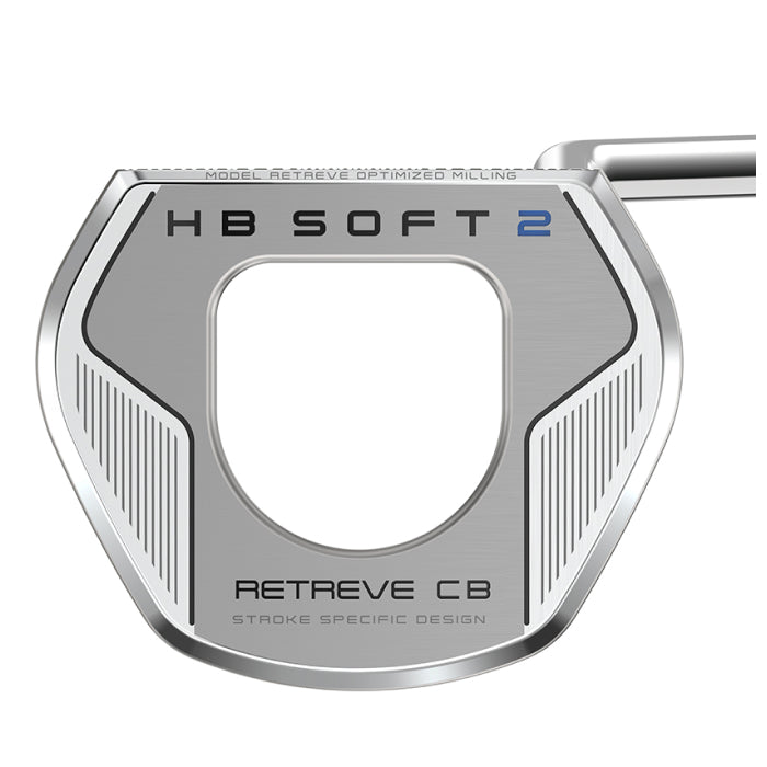HB SOFT 2 Putter – RETREVE CB