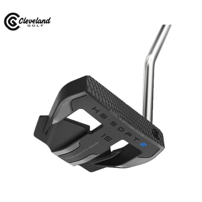 HB SOFT 2 Black Putter – Model 15