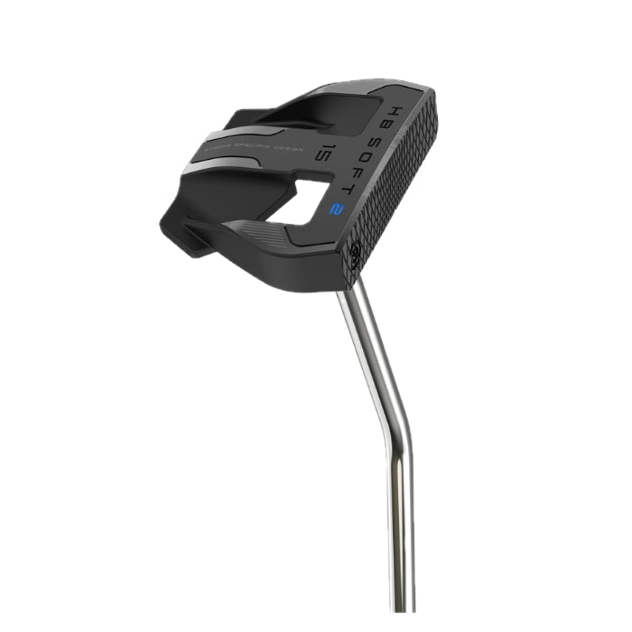 HB SOFT 2 Black Putter – Model 15