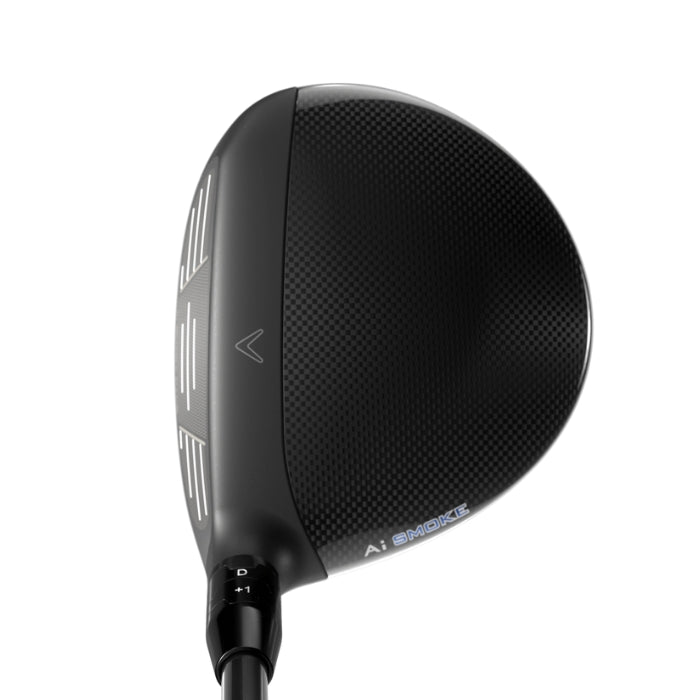 Women's Paradym Ai Smoke MAX D Fairway Woods 2024