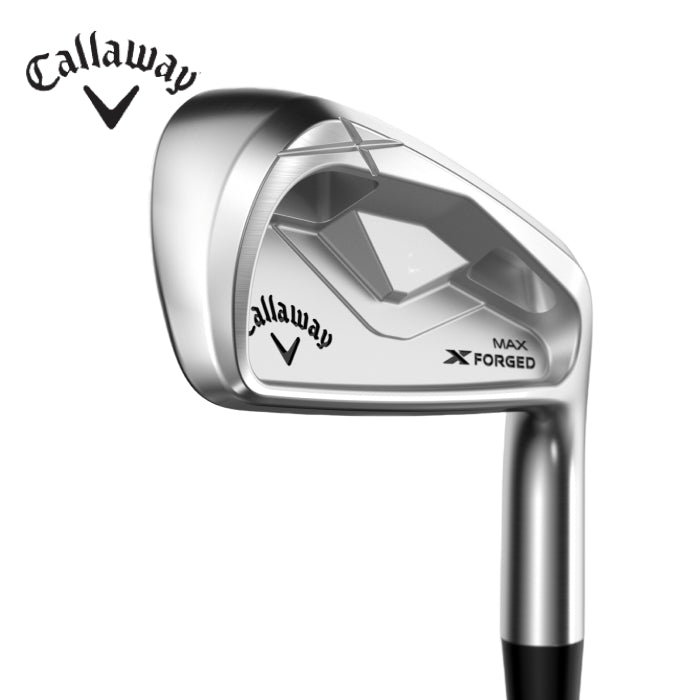 X Forged Max Single Irons