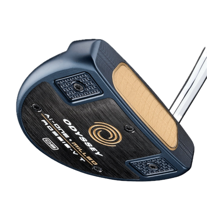 Ai-ONE Milled Rossie V T DB Putter