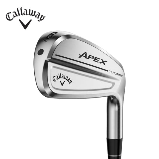Apex Ti Fusion 250 Single Irons