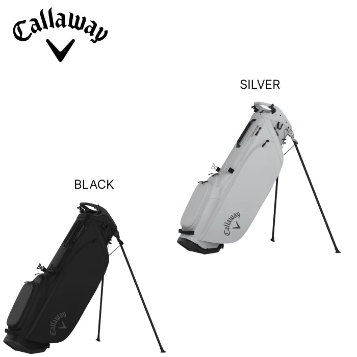 HYPERLITE ZERO Stand Bag 2025
