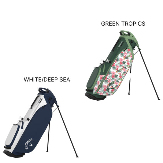 HYPERLITE ZERO Stand Bag 2025