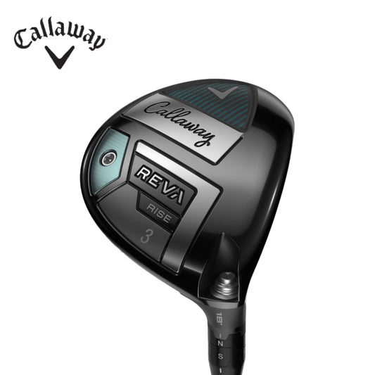 REVA RISE Women's Fairway Wood