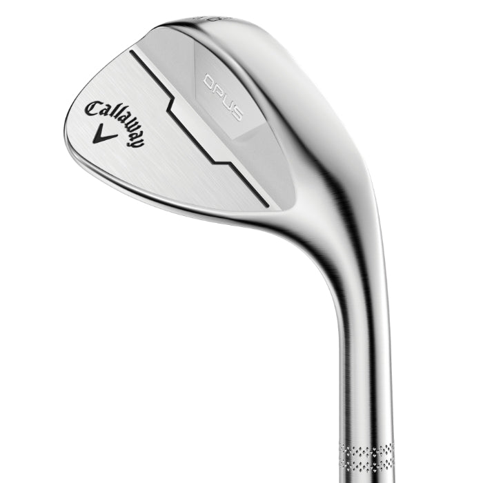 Women's Opus Brushed Chrome Wedges