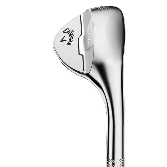 Women's Opus Brushed Chrome Wedges