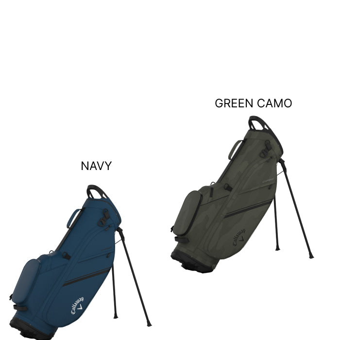 CHASE Stand Bag 2025