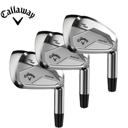 Elyte Triple Diamond Fairway Woods