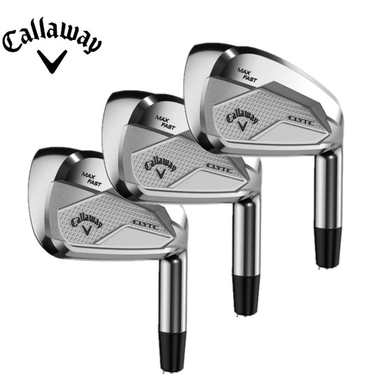 Elyte Triple Diamond Fairway Woods