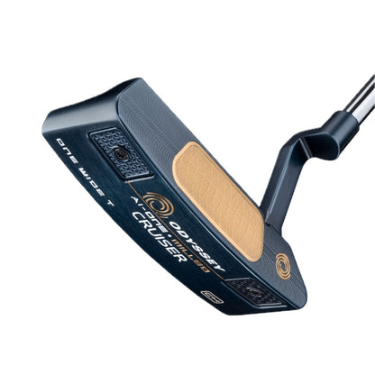 Ai-ONE Milled CRUISER One Wide T CH Putter