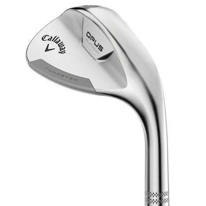 Opus Platinum Chrome Wedges