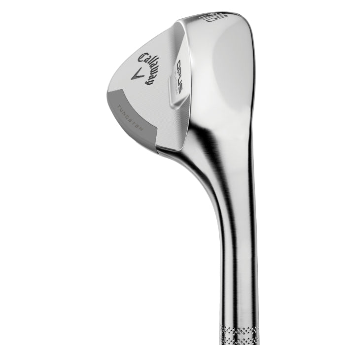 Opus Platinum Chrome Wedges