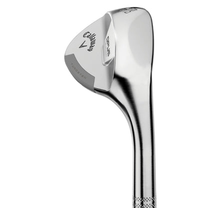 Opus Platinum Chrome Wedges