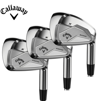 Elyte X 6pc Irons Set #5-9, PW