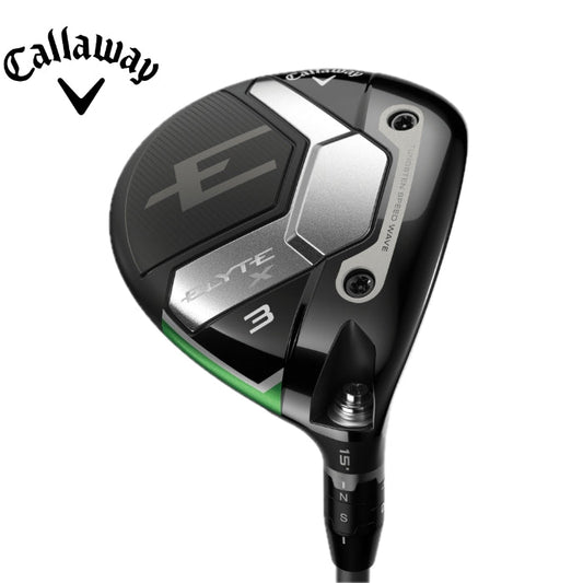 Elyte X Fairway Woods