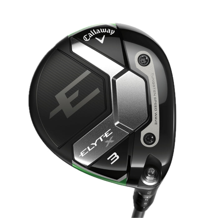 Elyte X Fairway Woods
