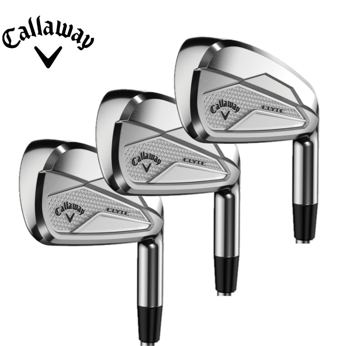 Elyte 6pc Irons Set #5-9, PW