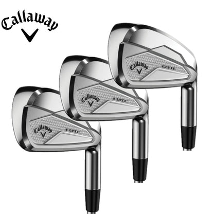 Elyte 6pc Irons Set #5-9, PW