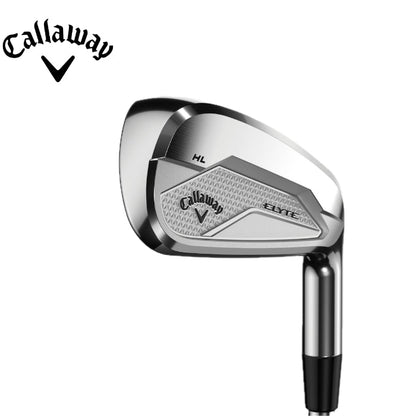 Elyte HL Single Irons