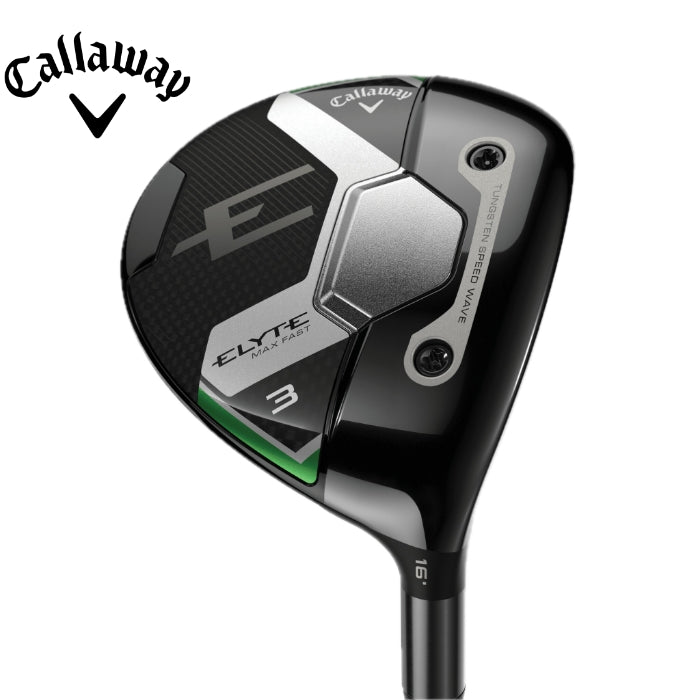 Elyte Max Fast Fairway Woods