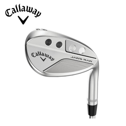 Jaws Raw Full Face Groove Wedge
