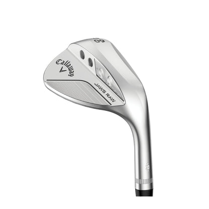 Jaws Raw Full Face Groove Wedge