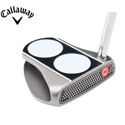 Microhinge V-Line 2-Ball Putter