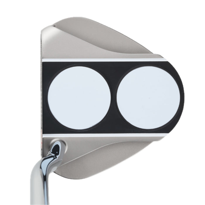 Microhinge V-Line 2-Ball Putter