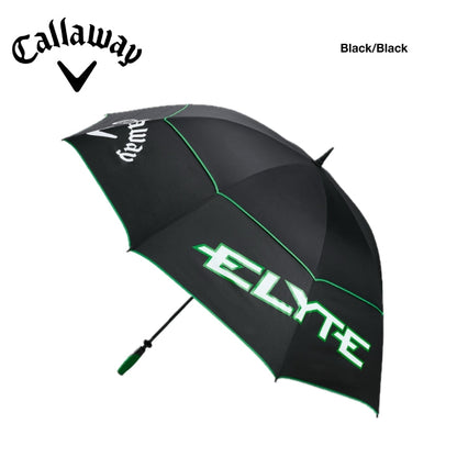 Elyte Double Canopy 68 Inches Umbrella Golf Umbrella