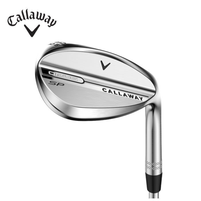 Opus SP Chrome Wedges