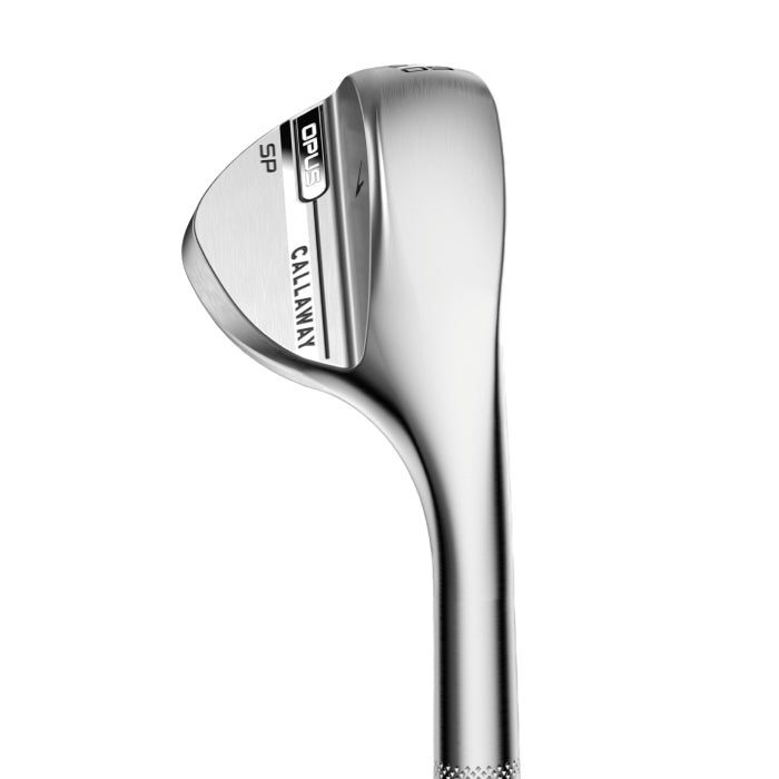 Opus SP Chrome Wedges