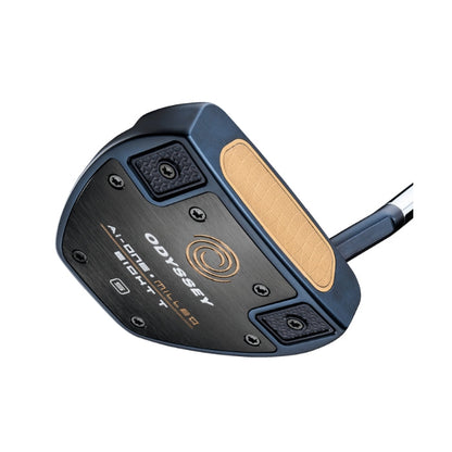 ODYSSEY  AI-ONE MILLED EIGHT T Putter 2023