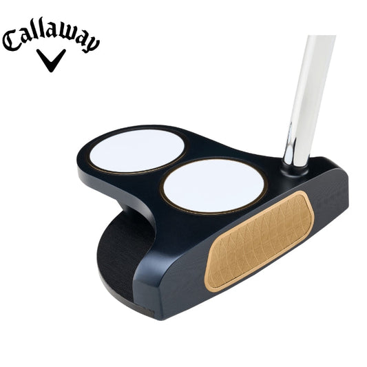 Ai-ONE Milled 2-Ball T DB Putter