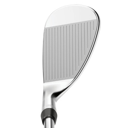 Opus Brushed Chrome Wedges