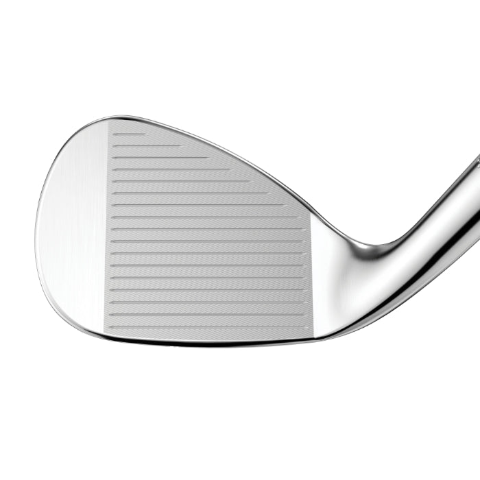Opus Brushed Chrome Wedges