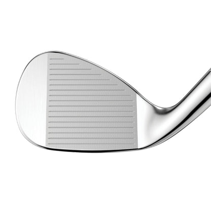 Opus Brushed Chrome Wedges
