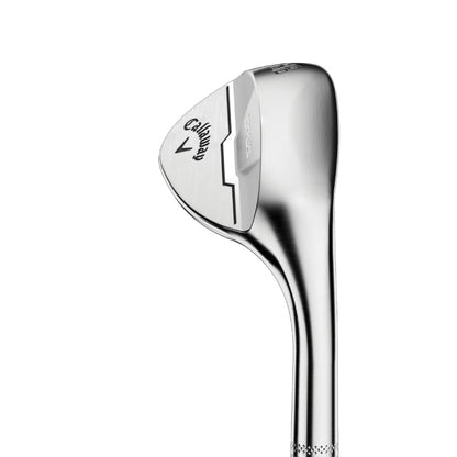 Opus Brushed Chrome Wedges