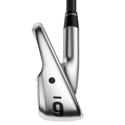 Apex Ti Fusion Plated Iron 6pc Set #5-9, PW