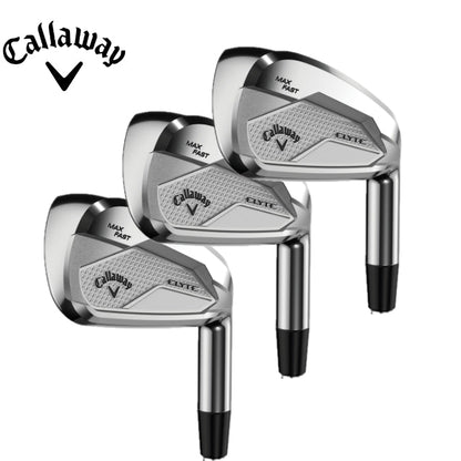 Women's Elyte Max Fast Irons 6pc Set #5-9, PW