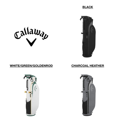 PAR3 Stand Bag 2024